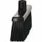 Remco 2 in Sweep Face Broom Head, Stiff, Synthetic, Black 31669 - alternate 4