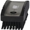 Remco 4-1/2"L Black Hand and Nail Brush 64409 - alternate 6