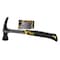 Stanley 16 oz. Antivibe Straight Claw Hammer, Smooth Face, 16 in L Steel Handle 51-163 - alternate 1