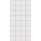 Armstrong Cirrus Ceiling Tile, 24 in W x 24 in L, Square Lay-In, 15/16 in Grid Size, 12 PK 574B - alternate 3