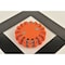 Powerflare LED Road Flare, Red LED, Orange Shell, Polymer, 4 in Length, (1) Battery PF210-R-O - alternate 2