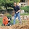 Billy Goat Gas-Powered Leaf Blower, Just Under 200, 200 mph, 89 dB(A) F602V - alternate 3