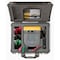 Fluke Battery Operated Megohmmeter, 5000VDC FLUKE-1550C/KIT - alternate 3