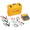 Fluke Battery Operated Megohmmeter, 5000VDC FLUKE-1550C/KIT - alternate 1