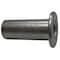 Zoro Select Rivet Nut, 1/4"-20 Thread Size, 0.475 in Flange Dia., 0.687 in L, Aluminum, 40 PK U69316.025.0138 - alternate 1