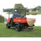 Turfex 240 lbs Cap Calibrated HO Equipment Mounted Spreader For Seed/Fertilizer, Up to 20 ft Spread TS300EG-1 - alternate 2