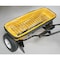 Snowex 160 lbs Cap High Output Drop Walk Behind Spreader For Salt, 28 in Spread, Fixed T Handle SD-95 - alternate 4