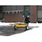 Snowex 160 lbs Cap High Output Drop Walk Behind Spreader For Salt, 28 in Spread, Fixed T Handle SD-95 - alternate 7
