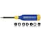 Megapro Phillips, Square, Star, Slot Bit 8 1/2 in, Drive Size: 1/4 in , Num. of pieces:8 151NAS-B - alternate 5
