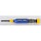 Megapro Phillips, Square, Star, Slot Bit 8 1/2 in, Drive Size: 1/4 in , Num. of pieces:8 151NAS-B - alternate 6