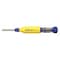 Megapro Phillips, Square, Star, Slot Bit 8 1/2 in, Drive Size: 1/4 in , Num. of pieces:8 151SS-B - alternate 1