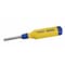 Megapro Phillips, Square, Star, Slot Bit 8 1/2 in, Drive Size: 1/4 in , Num. of pieces:8 151SS-B - alternate 11