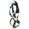 Miller Revolution(R) Full Body Harness, L/XL, 400 lb., Quick-Connect Chest/ Quick-Connect Leg Straps RDT-QC/UBK - alternate 1