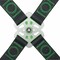 Honeywell Miller Full Body Harness, Vest Style, L/XL, Polyester, Black RDT-QC/UBK