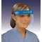 Zoro Select Face Shield, Clear Visor, 5 3/4 in Height, Hook-and-Loop Suspension 4540SCM - alternate 3