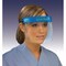Zoro Select Face Shield, Clear Visor, 5 3/4 in Height, Hook-and-Loop Suspension 4540SCM - alternate 2