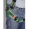 Miller Suspension Trauma Relief Strap, For Gen Purpose Harnesses, 400 lb Capacity, One Size, Black/Orange 9099/1 - alternate 2