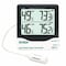 Extech In/Out Digital Hygrometer, 14 to 140 F 445713 - alternate 4
