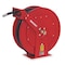 Reelcraft Spring Return Hose Reel, 3/4 in Hose Diameter, 50 ft Length, 50 psi Max. Pressure, Red F83050 OLP - alternate 1