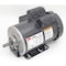 Dayton Capacitor-Start/Run General Purpose Motor, 3/4 hp HP, 115/230V AC Voltage, 56H Frame 5PHA8A - alternate 1