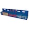 Smartsheets Dry Erase Sheets, Plastic, 31 1/2 in, 23 1/2 in SS-DE-FG-60X80X32-CASE-24 - alternate 1