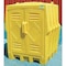 Eagle Mfg Spill Pallet, 66 gal Spill Capacity, 4 Drums, 8,000 lb Load Capacity, Polyethylene 1649 - alternate 3