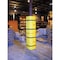 Zoro Select Column Protector, For 6 In Column, Yellow 1706 - alternate 4