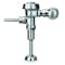 Sloan Manual Flush Valve 1.5 gpf, Chrome Plated, Single Flush, Urinal Royal 186 - alternate 1