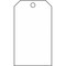 Brady Accdnt Prvntn Tag, Poly, NFPA Diamond, PK25 76237
