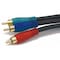 Monoprice RCA Cable, RG-59/U, 3 RCA, 6 ft. 960
