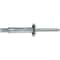Zoro Select Blind Rivet, Dome Head, 1/4 in Dia., 1-3/64 in L, Aluminum Body, 100 PK 5RKF2 - alternate 1