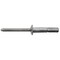 Zoro Select Blind Rivet, Dome Head, 3/16 in Dia., 7/16 in L, Aluminum Body, 100 PK 5RKF3 - alternate 1