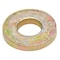 Zoro Select Flat Washer, For Screw Size 1/4" , Steel Zinc Yellow Finish, 200 PK 5RKG7 - alternate 1
