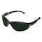 Edge Eyewear Dakura, Welding Safety Glasses, Anti-Scratch, Laser Eyewear Lens, Black Frame, Full-Frame SW11-IR5 - alternate 1