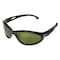 Edge Eyewear Dakura, Welding Safety Glasses, Anti-Scratch, Laser Eyewear Lens, Black Frame, Full-Frame SW11-IR3 - alternate 1