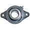 Ntn Flange Bearing, 2-Bolt, Ball, 2" Bore UELFLU-2M - alternate 1