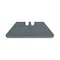 Stanley 3 3/4 in. Round Point Safety Blade, PK100 11-988 - alternate 1