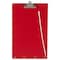 Brady Lockout Clipboard, Red LOCB - alternate 1