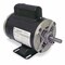 Marathon Motors Air Compr Mtr, 1.5 HP, 3450rpm, 115/230V, 56 5KC49PN2521Y