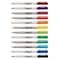 Sharpie Permanent Marker Set, Ultra Fine Tip, Capped, 12 PK 37175PP - alternate 1
