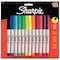Sharpie Permanent Marker Set, Ultra Fine Tip, Capped, 12 PK 37175PP - alternate 2