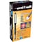 Uni-Ball Rollerball Pens, Blue, PK12 1734904 - alternate 2