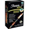 Sharpie Liquid Highlighter, Chisel Tip Orange PK12 1754466