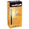 Uni-Ball Retractable Rollerball Pen, 1 mm, Blue PK12 73833 - alternate 2