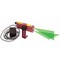 Johnson Level & Tool Cross Line Laser, Int, Green, 150 ft. 40-6232 - alternate 2