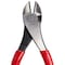 Jonard Tools Diagonal Cutters, High Leverage, 8 In. JIC-2488 - alternate 2