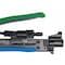 Jonard Tools 6 3/4 in Crimper RG-59, RG-6, and RG-11 CT-200 - alternate 2