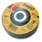 Dewalt Depressed Center Grinding Wheel, Type 27, 4 1/2 in Dia, 0.25 in Thick, 7/8 in Arbor Hole Size DW4514B5 - alternate 2