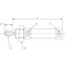 Speedaire 20mm Bore Round Double Acting Air Cylinder 250mm Stroke CD85F20-250-B