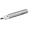 Speedaire Air Cylinder, 9/16 in Bore, 3 in Stroke, Round Body Double Acting, Stainless Steel . 5TRA2 - alternate 1